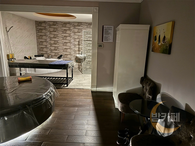 나트랑 체리 스파 VIP룸