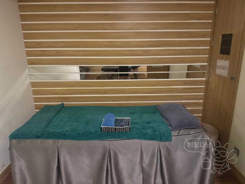 다낭 청룡열차 마사지 룸 2