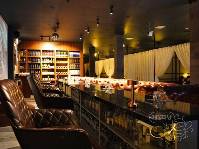 다낭 보스 바 부스