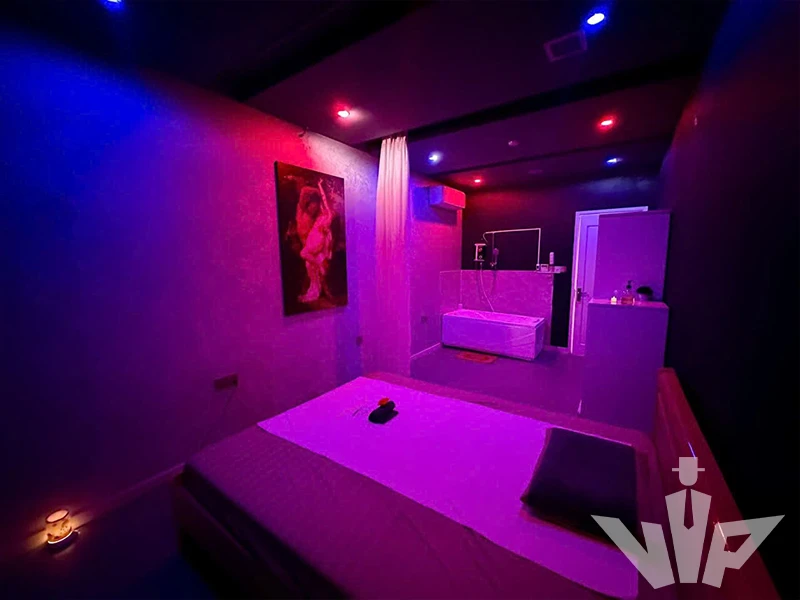 다낭 돈키호테 룸 내부 2