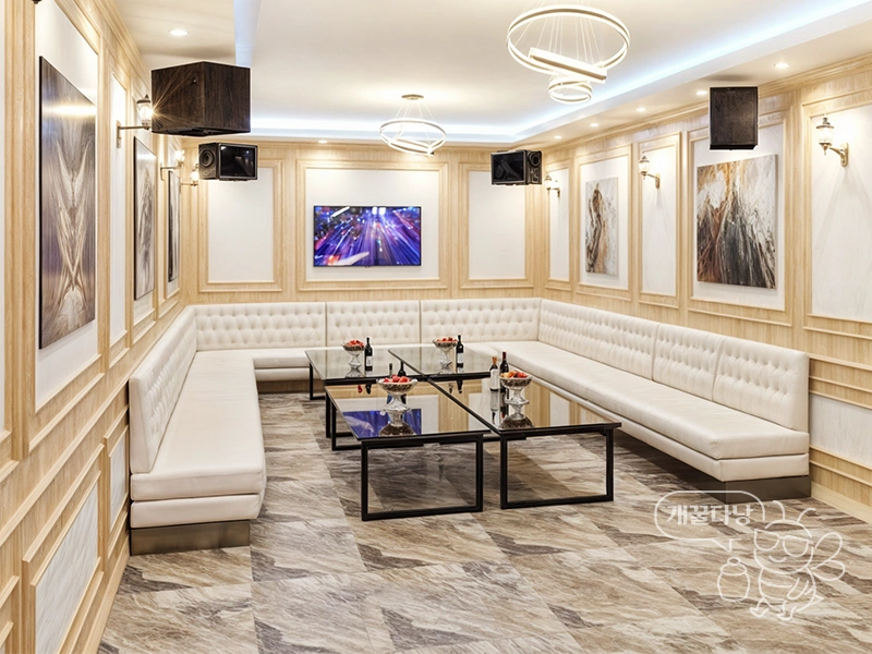 다낭 준코 가라오케 대형룸 2