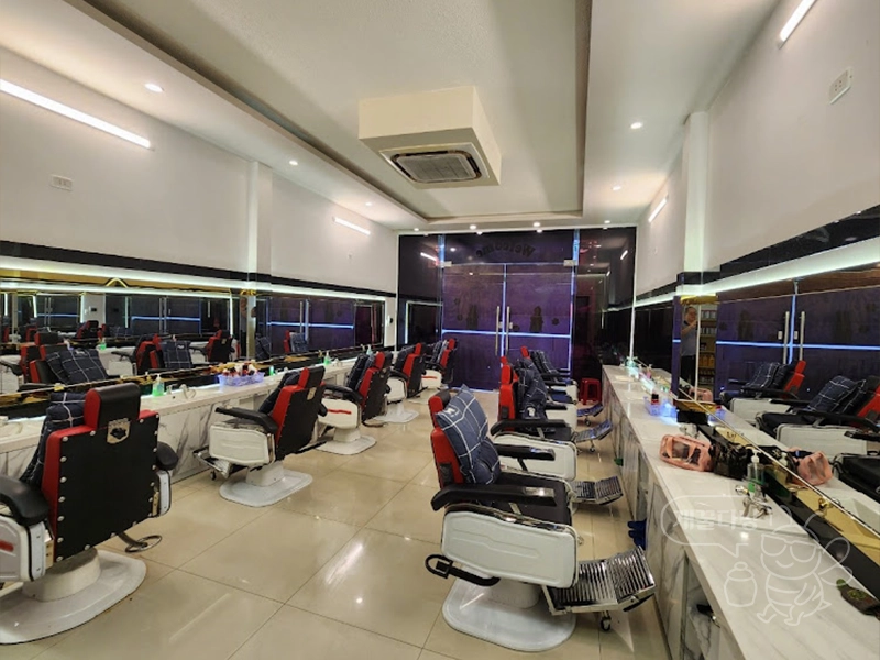 다낭 고향 이발관 케어 룸 2