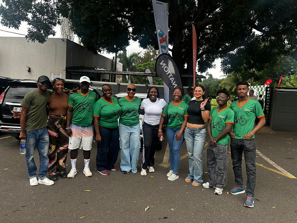 The GC Brand Sponsors the 6th Edition of Play with Stephen Golf Tournament