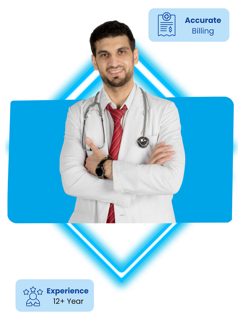 Free yourself from the burdens of billing. Get in touch with a reliable Endocrinology billing specialist.