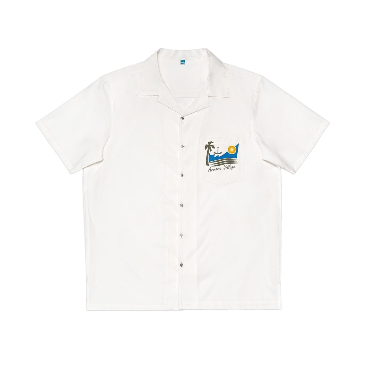 Men's Hawaiian Shirt (AOP)