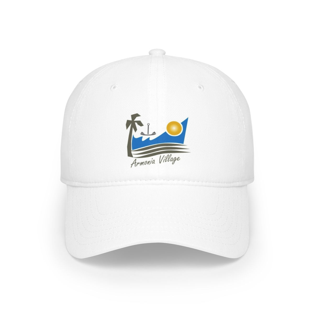 Low Profile Baseball Cap