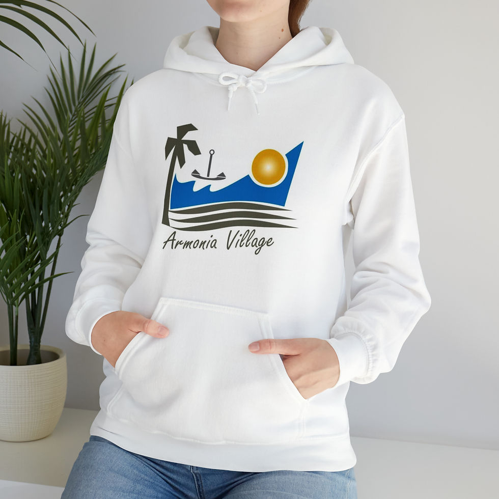 Miniatura: Unisex Heavy Blend™ Hooded Sweatshirt