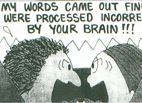 The meaning of communication is the response you get