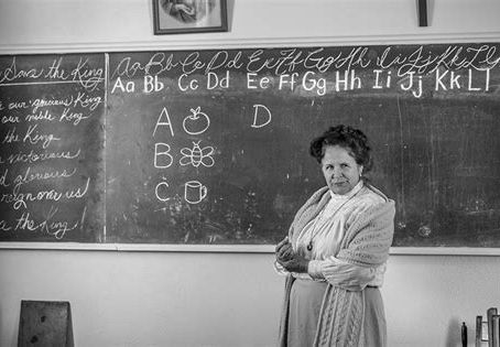 Those that can, do - those that can't, teach?