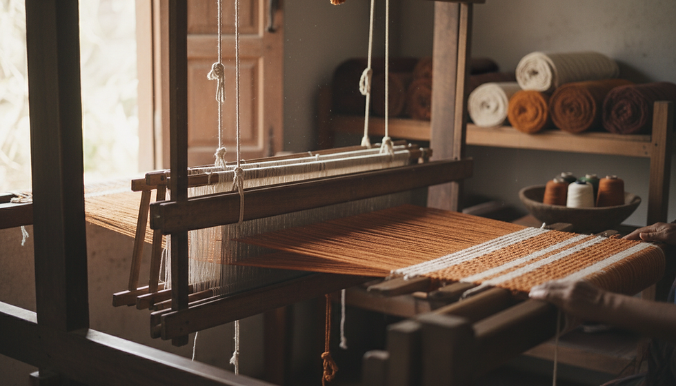 Redécouvrez l'artisanat textile ESAT en France