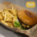 Super Burger & Fries