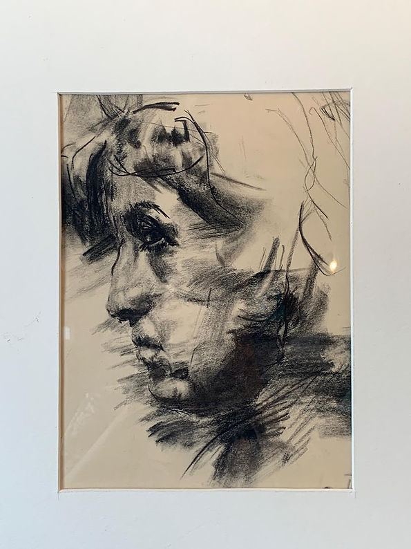 Untitled | Charcoal