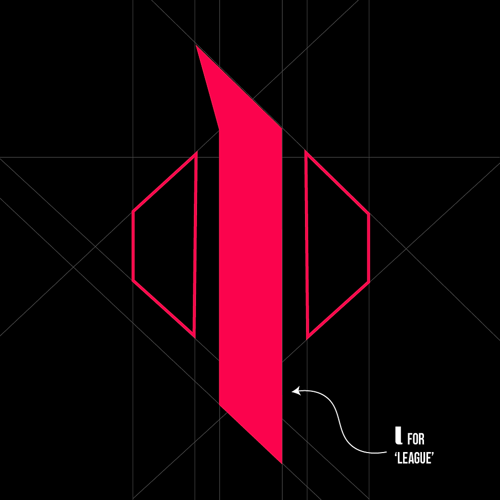 L in APL Logo Discovery