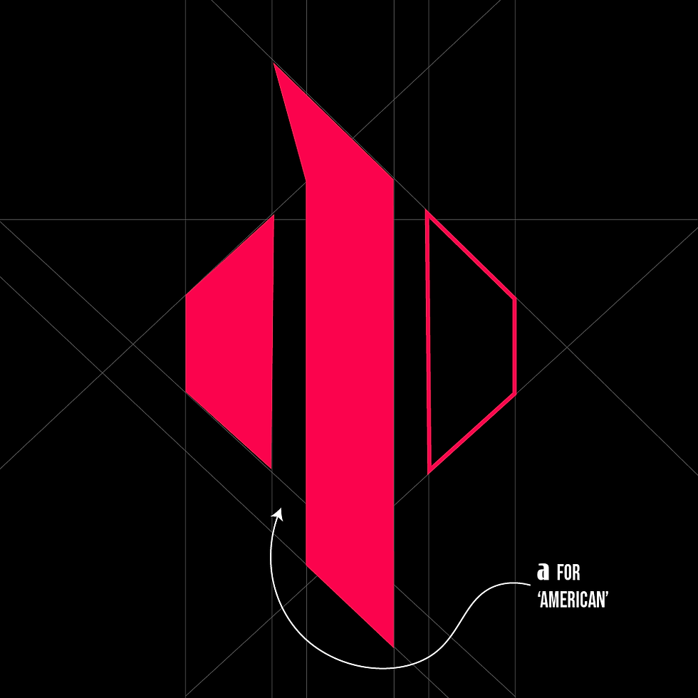 A in APL Logo Discovery