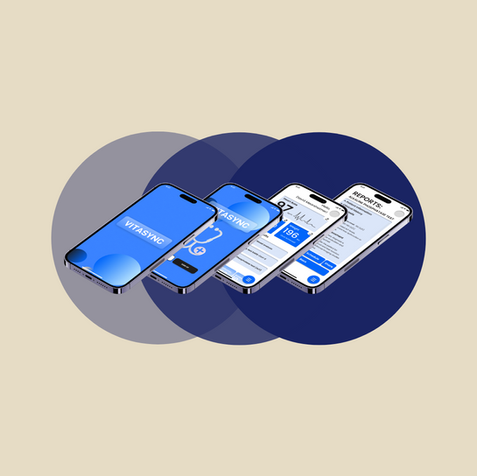 VitaSync App (Under Construction)