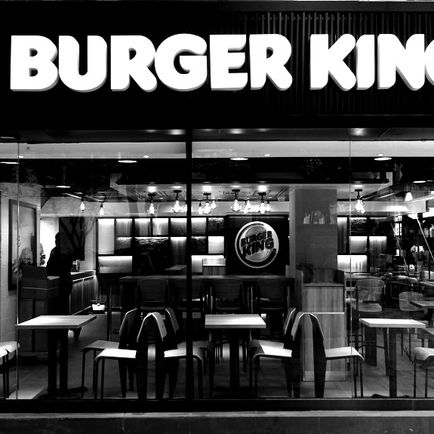 BURGER BRIEF - INITIAL CONCEPTS