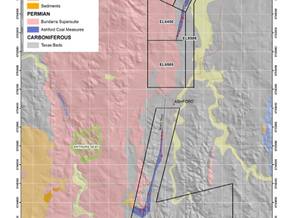 Ashford Coal Measures — Open Ground Opportunity