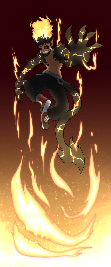 semi demon naster