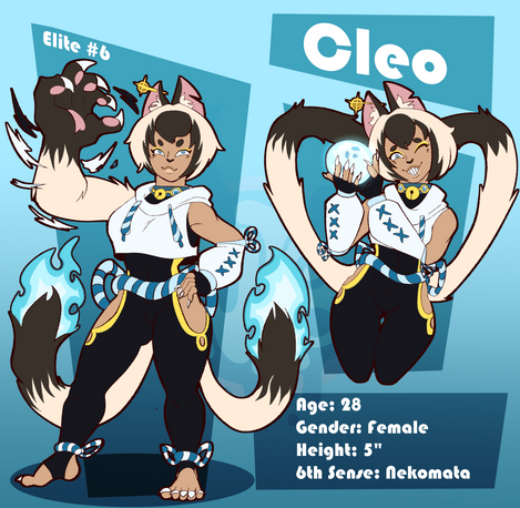 Cleo Redesign