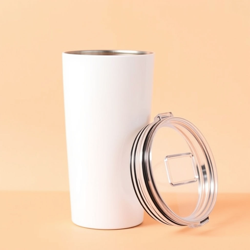 Insulated Travel Tumbler