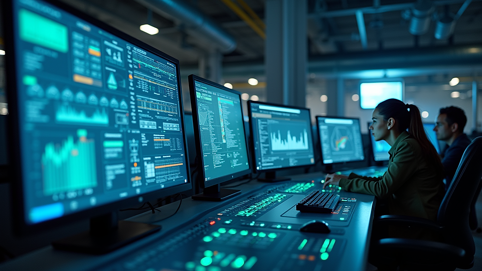 Solicite orçamentos personalizados para sistemas supervisórios: otimize sua automação industrial