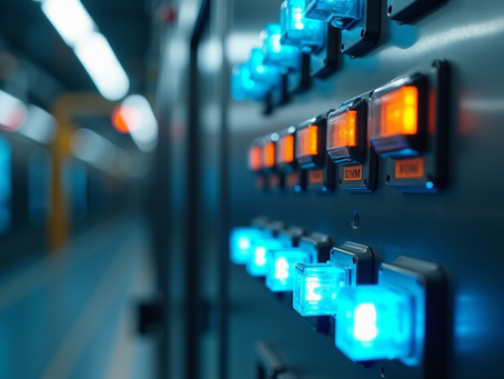 Serviços de automação industrial: o que você precisa saber