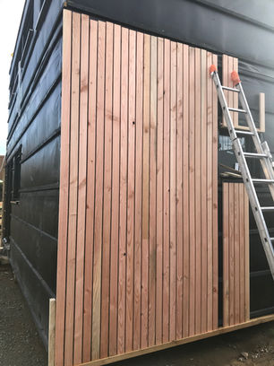 Suivi de construction de la Tiny 35