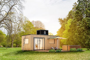 20 m2 en mode "Bivouac"