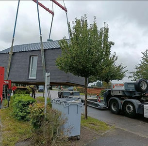 Livraison du mois d'aout