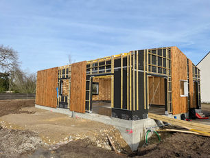 La maison du mois : pose prés de Quiberon 