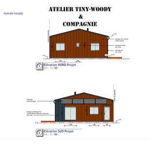 Maison en  production 