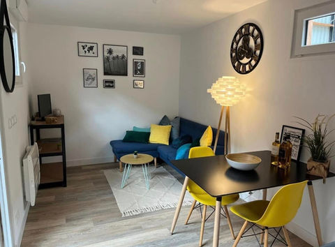 studios de jardin en bois, Atelier Tiny, Bretagne