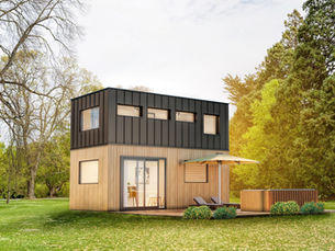 Duplex 35 m2 en pré-production