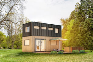 Duplex 35 m2 en pré-production