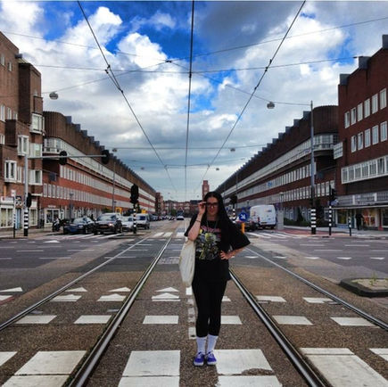 streetart photography Jalinka Gressmann