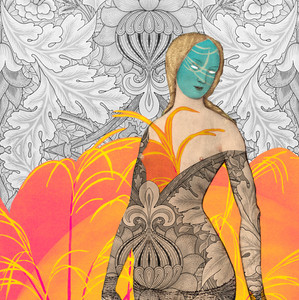 Digital collage Jalinka Gressmann