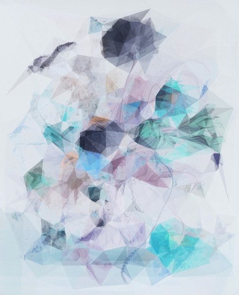 Digital collage jalinka gressmann visual artist artwork