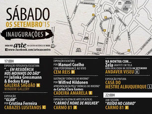 ARCHIVED ~  selection of exhibitions / artist in residences / flyers / stuff