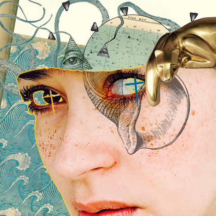 Jalinka Gressmann Visual artist artwork
