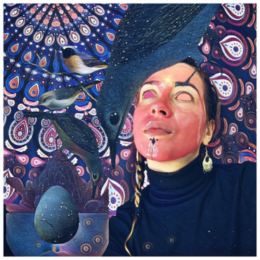 Jalinka Gressmann Visual artist artwork