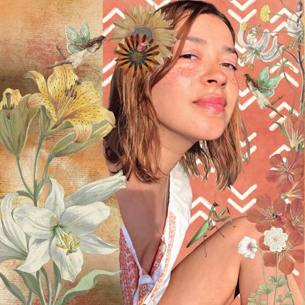 Jalinka Gressmann Visual artist artwork