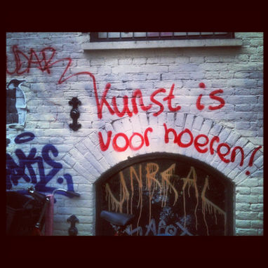streetart photography Jalinka Gressmann