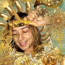 Jalinka Gressmann Visual artist artwork