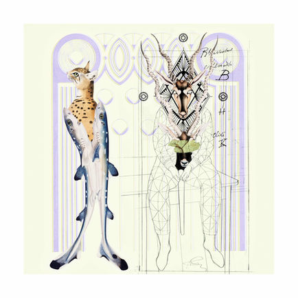 digital collage jalinka gressmann