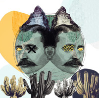 Digital collage Jalinka Gressmann