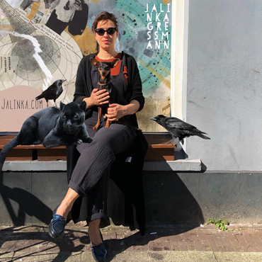Jalinka Gressmann Visual artist