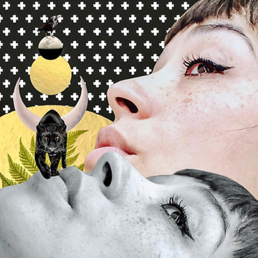 Jalinka Gressmann Visual artist artwork