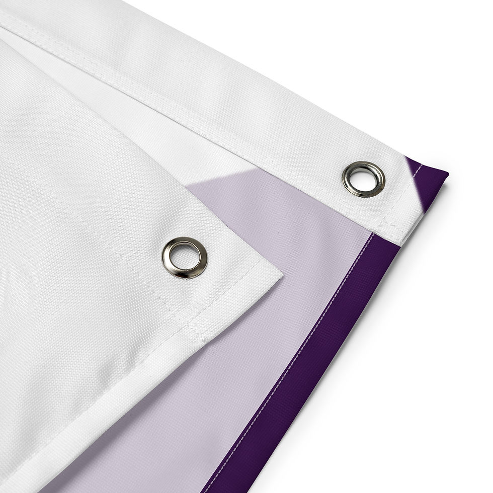 Miniature : LGBTQ+ Pride Flagge Detail