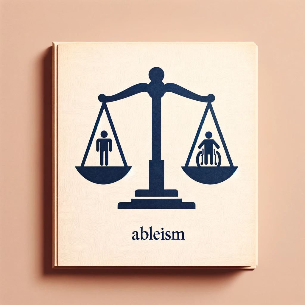 Mehr Zum Thema Ableismus Mehr zum thema ableismus