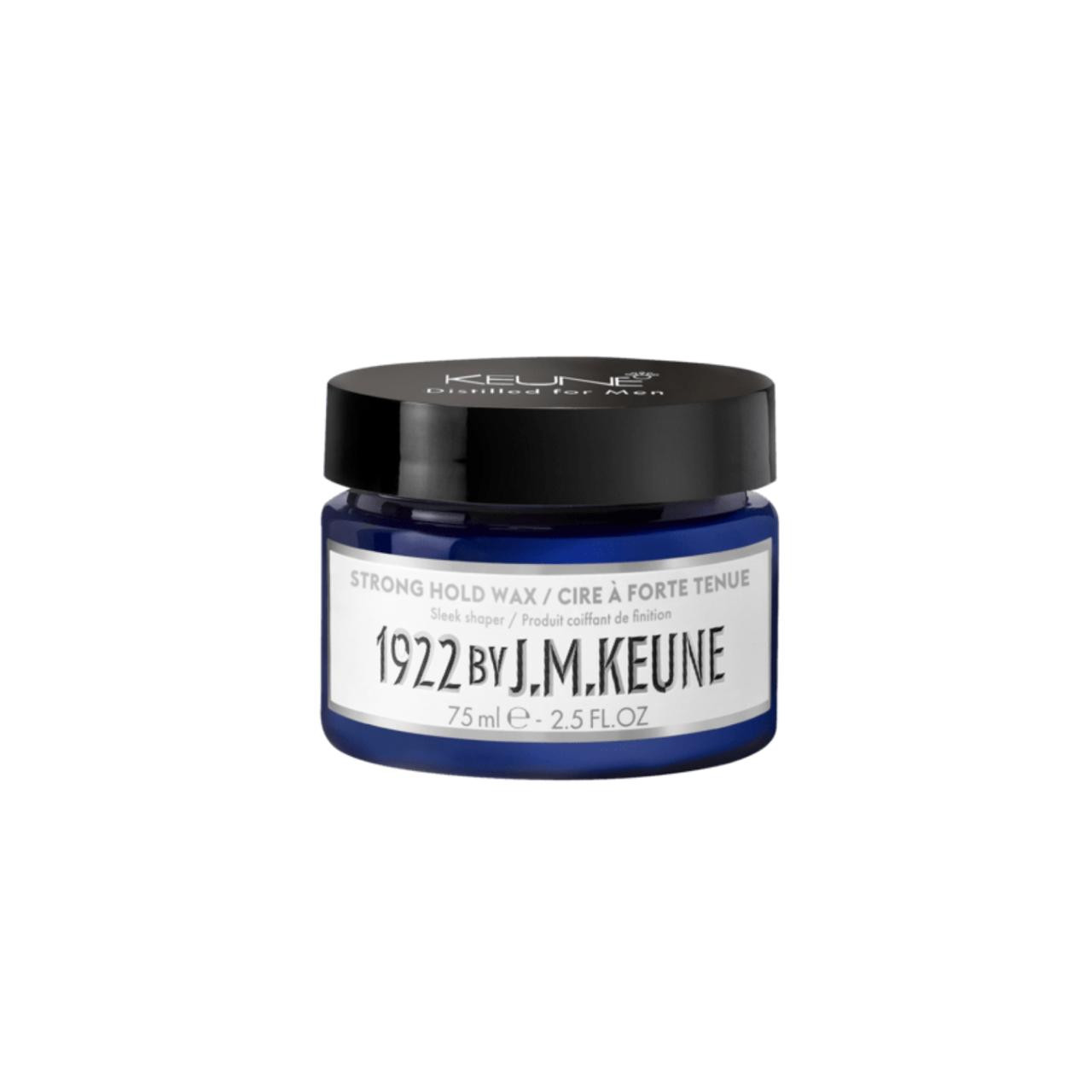 Strong Hold Wax